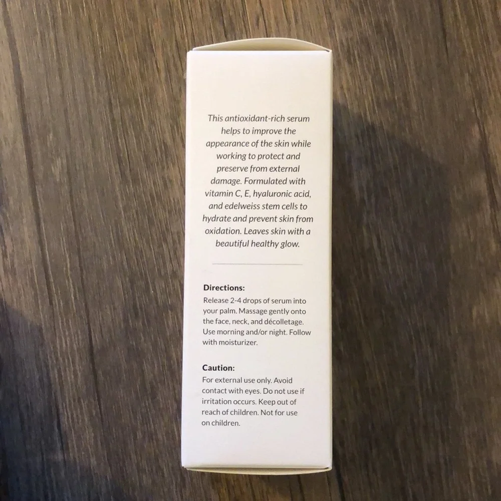 ⭐️ Scentuals Vitamin C Serum